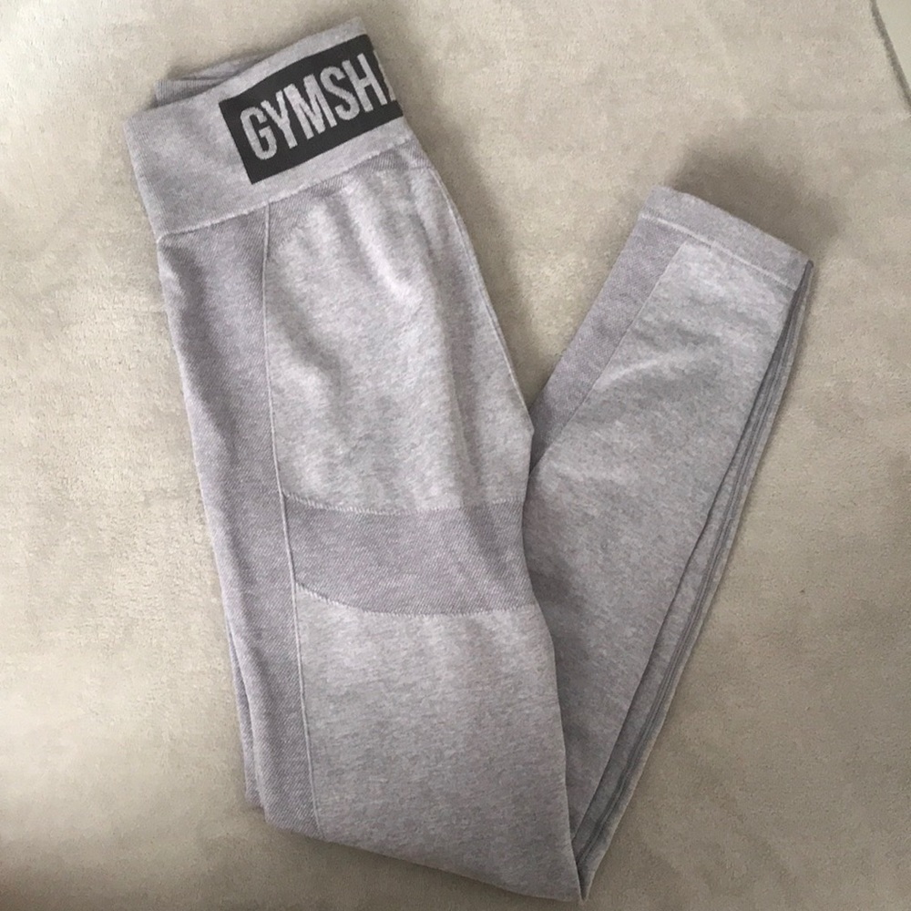 GYMSHARK FLEX LEGGINGS SIZE M